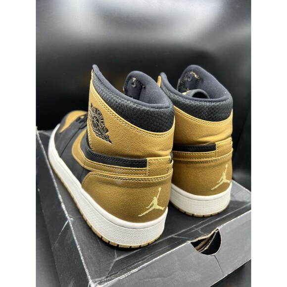 Air Jordan 1 Retro High Melo 2014 Men’s Size 12 (332550-026) OG ALL main image 4